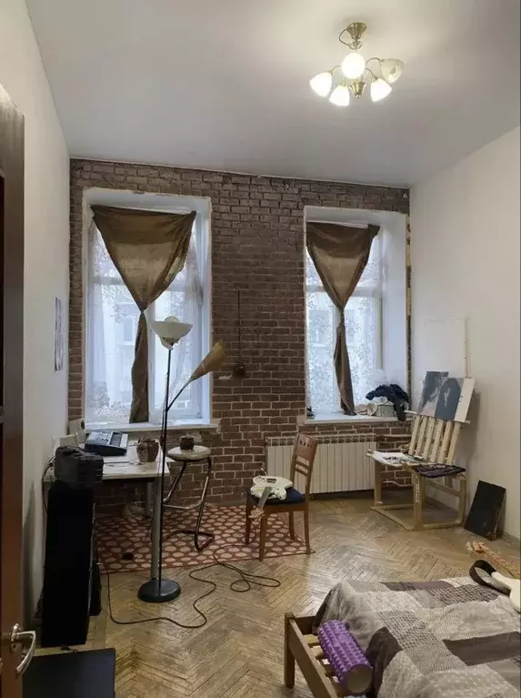 Квартира, 2 комнаты, 72.59 м - Фото 1