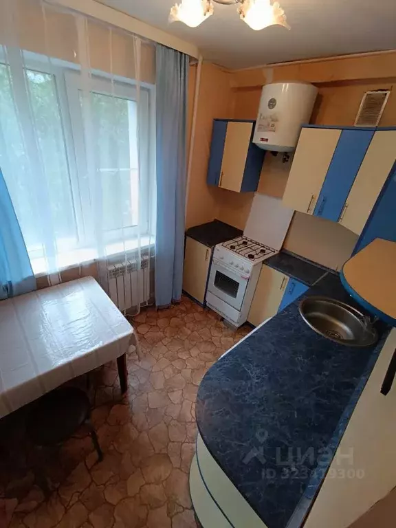 1-к кв. Саратовская область, Саратов Деловая ул., 21 (31.0 м) - Фото 2