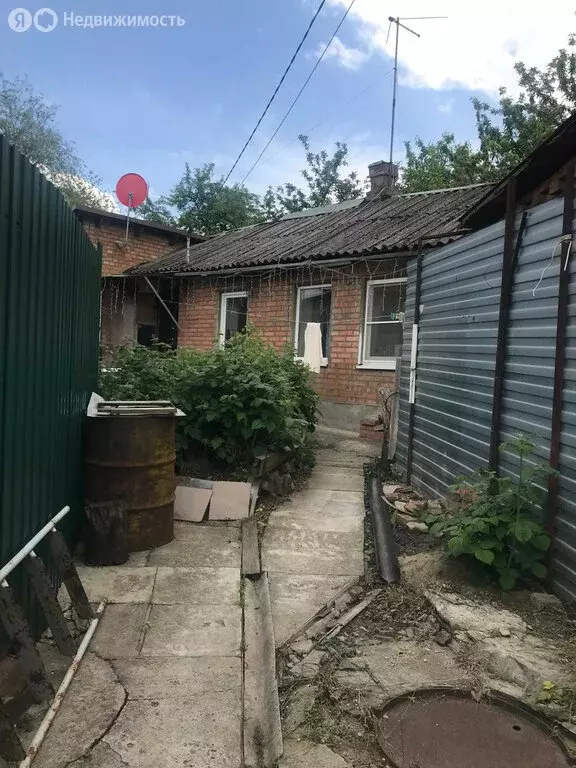 Дом в Ростов-на-Дону, Кооперативная улица, 52/11 (35.5 м) - Фото 0