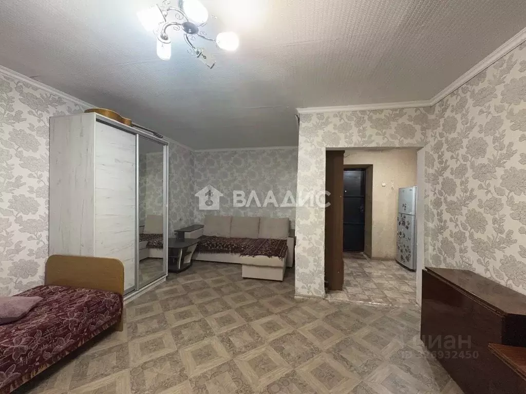 1-к кв. Адыгея, Майкоп ул. 2-я Некрасова, 3 (37.0 м) - Фото 1