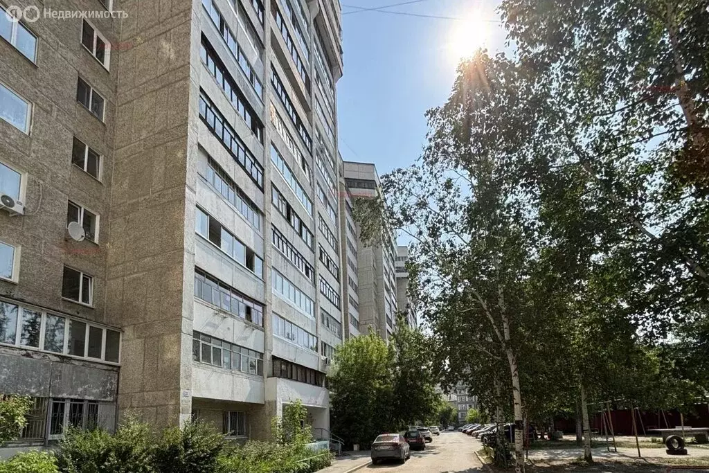 1-комнатная квартира: Екатеринбург, улица Победы, 37 (32 м) - Фото 1