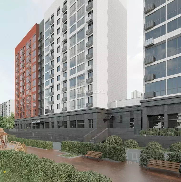 2-к кв. Москва 3-я Прядильная ул., вл4 (65.49 м) - Фото 1