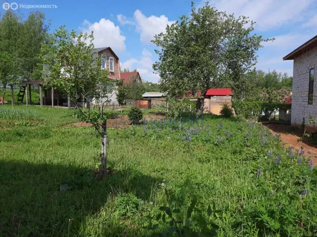 Участок в Нижний Новгород, садовое товарищество Маяк (7 м) - Фото 0
