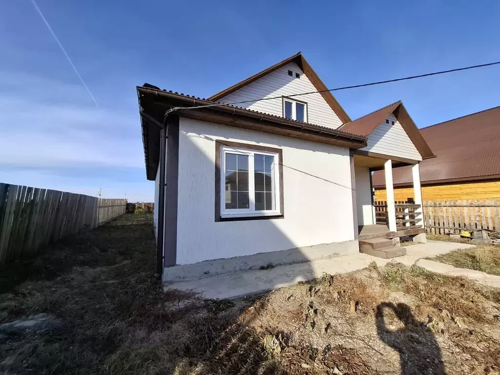 Дом в Иркутская область, Иркутский муниципальный округ, д. Куда ул. ... - Фото 2