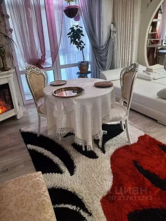 2-к кв. Ростовская область, Ростов-на-Дону просп. Соколова, 92 (51.0 ... - Фото 1