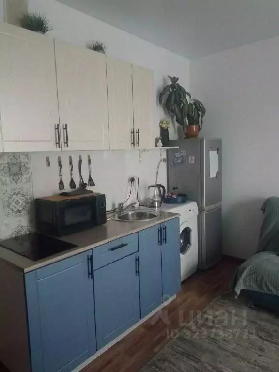 1-к кв. Челябинская область, Челябинск Университетская Набережная ул., ... - Фото 1