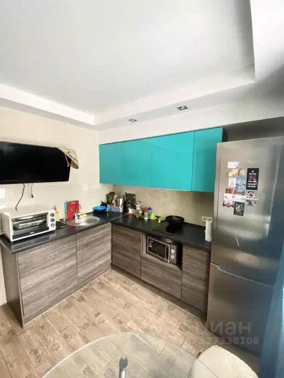 1-к кв. Московская область, Балашиха ул. Смельчак, 15 (33.4 м) - Фото 1