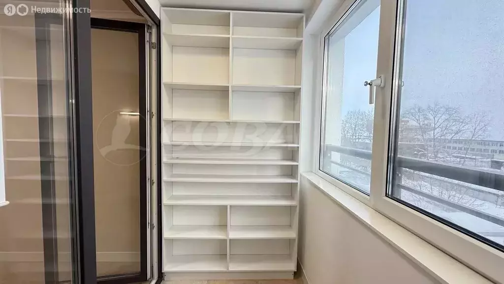 2-комнатная квартира: Тюмень, улица 50 лет Октября, 57Ак1 (78.2 м) - Фото 1