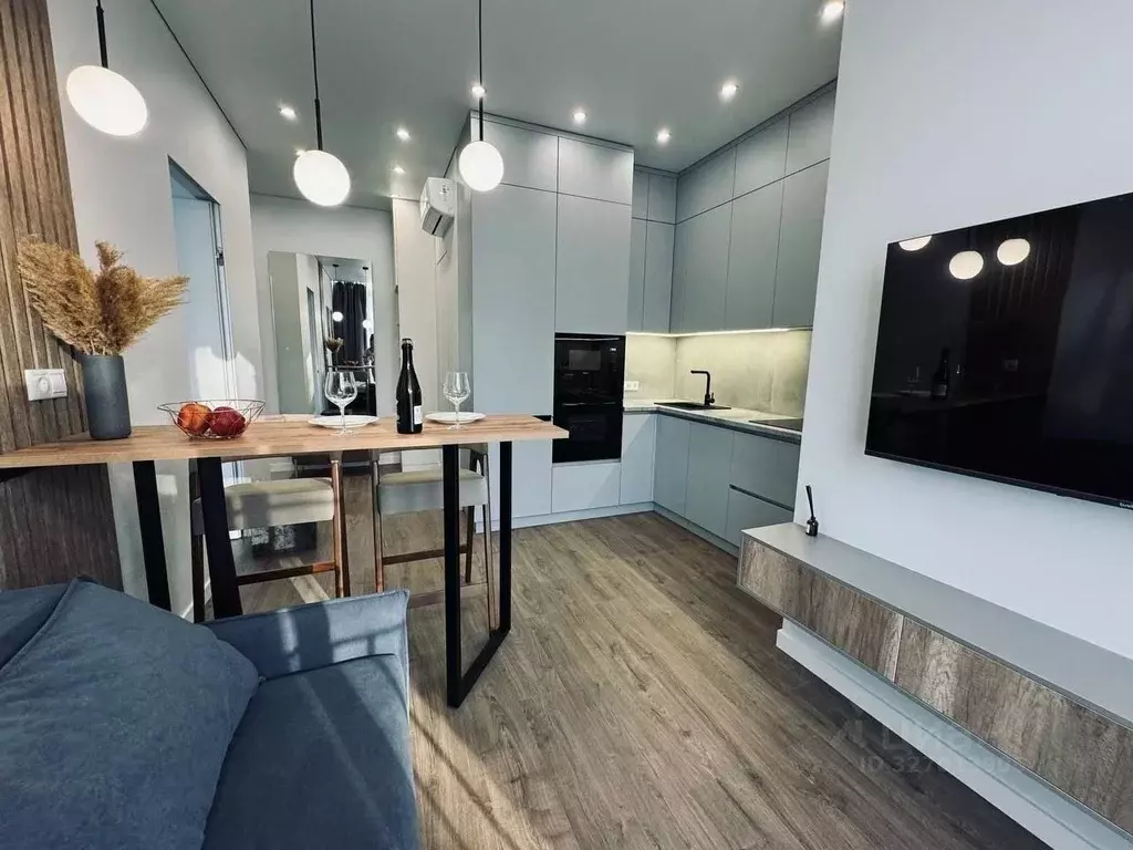 1-к кв. Москва ул. Архитектора Власова, 71к2 (38.1 м) - Фото 1