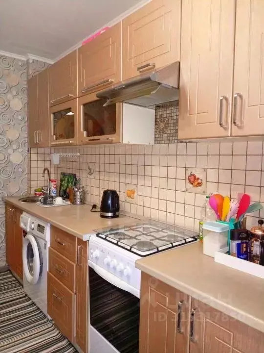 2-к кв. Тамбовская область, Тамбов Никифоровская ул., 38Бк2 (44.6 м) - Фото 1