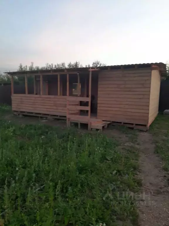 Участок в Московская область, Сергиево-Посадский городской округ, ... - Фото 0