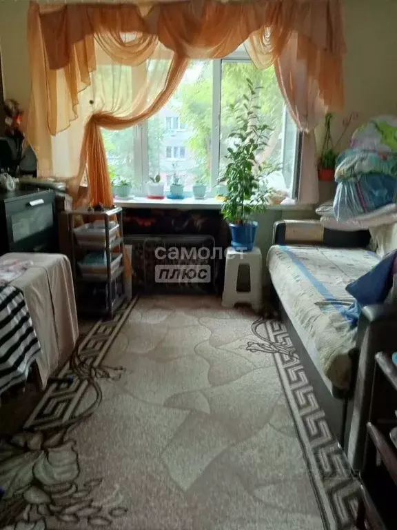 1-к кв. Тюменская область, Тюмень ул. Беляева, 23/1 (20.0 м) - Фото 1