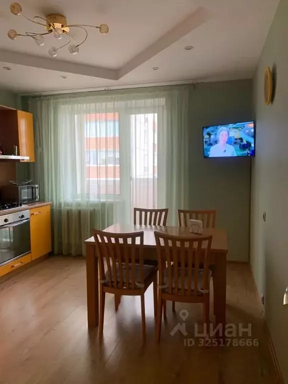 3-к кв. Орловская область, Орел Планерная ул., 75 (67.9 м) - Фото 2