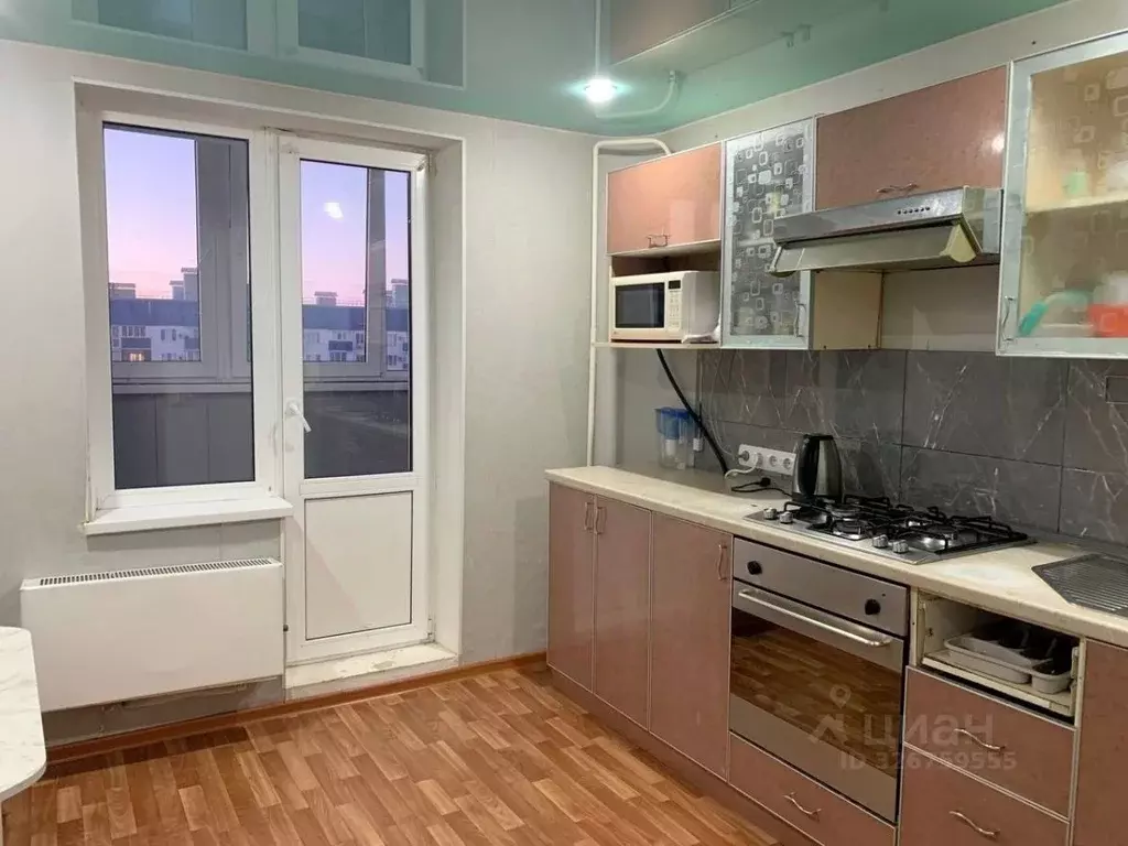 1-к кв. Волгоградская область, Волжский просп. Имени Ленина, 118 (30.7 ... - Фото 1