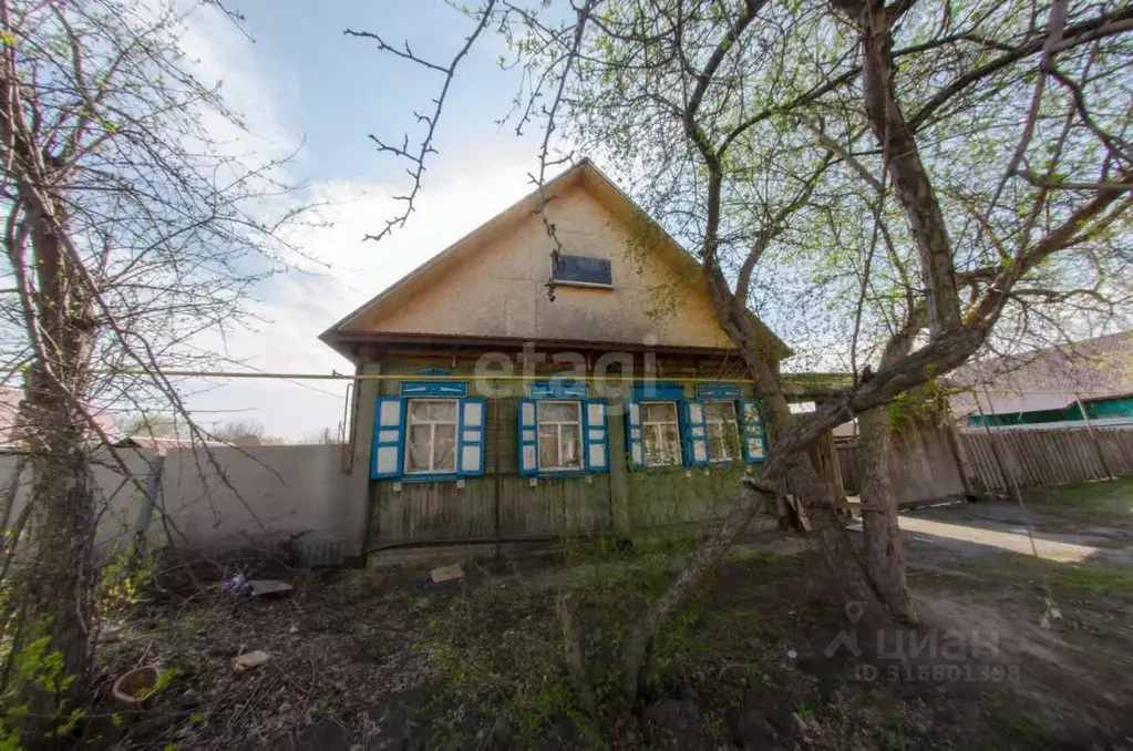 Дом в Курганская область, Шадринск Заводская ул. (77 м) - Фото 1