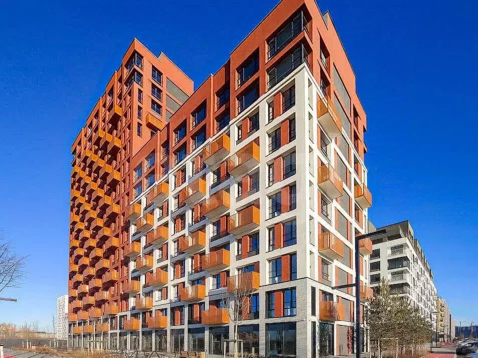 Студия Тюменская область, Тюмень ул. Газовиков, 38к2 (20.6 м) - Фото 1