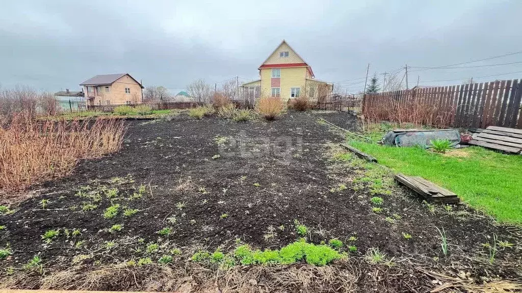 Участок в Свердловская область, Сысертский муниципальный округ, пос. ... - Фото 1