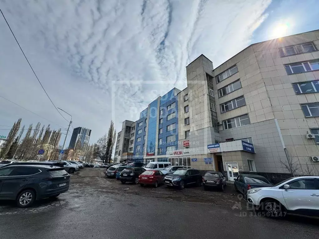 Офис в Башкортостан, Уфа ул. Рихарда Зорге, 9/5 (33 м) - Фото 1