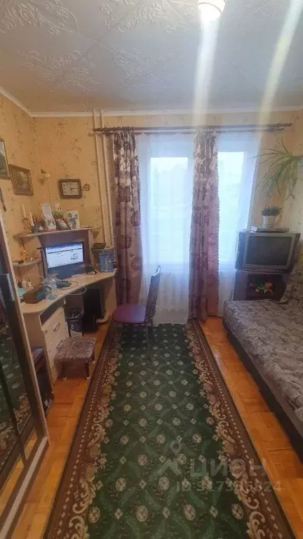 Комната Удмуртия, Ижевск Удмуртская ул., 208 (10.0 м) - Фото 0
