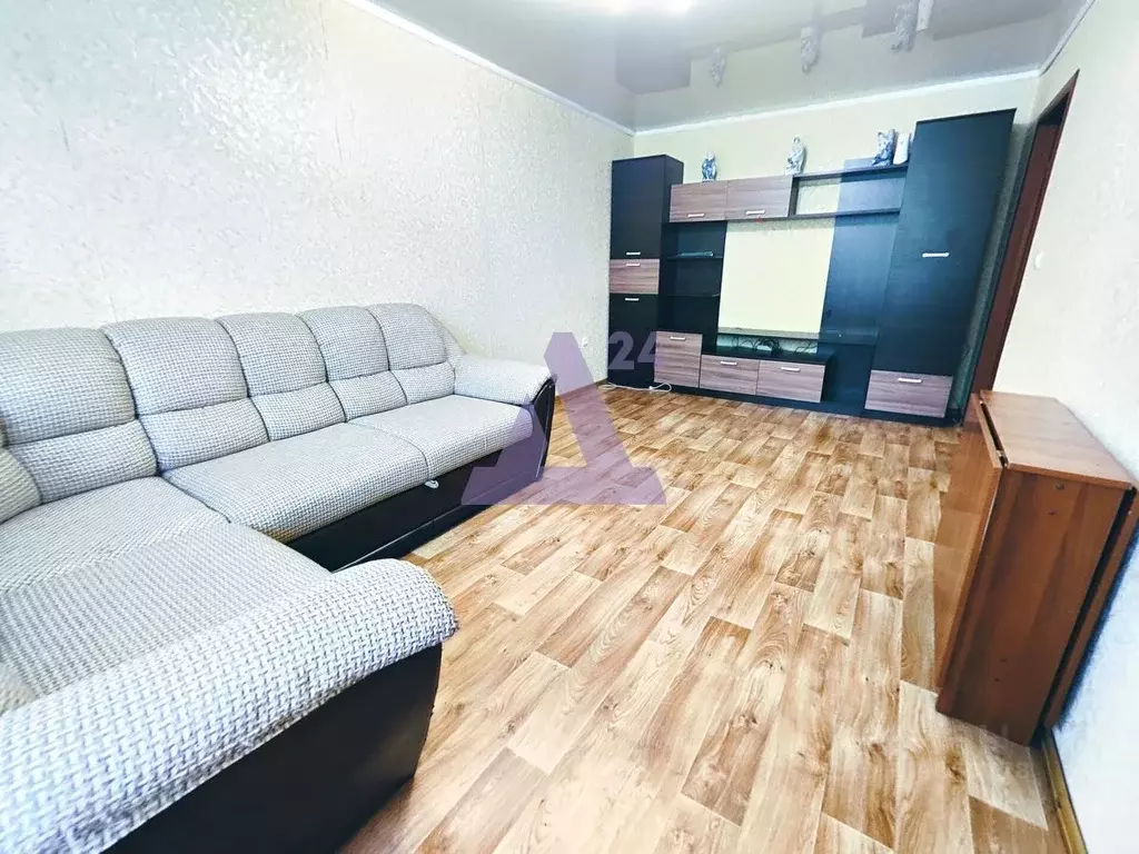 2-к кв. Алтайский край, Барнаул ул. Чеглецова, 18 (44.0 м) - Фото 1