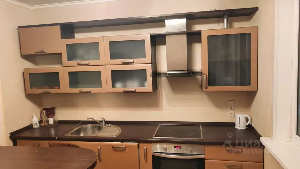 3-к кв. Москва ул. Демьяна Бедного, 2К5 (72.0 м) - Фото 1