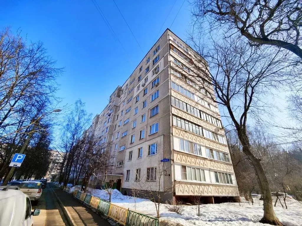 1-к кв. Московская область, Балашиха ул. 40 лет Победы, 3 (33.0 м) - Фото 1