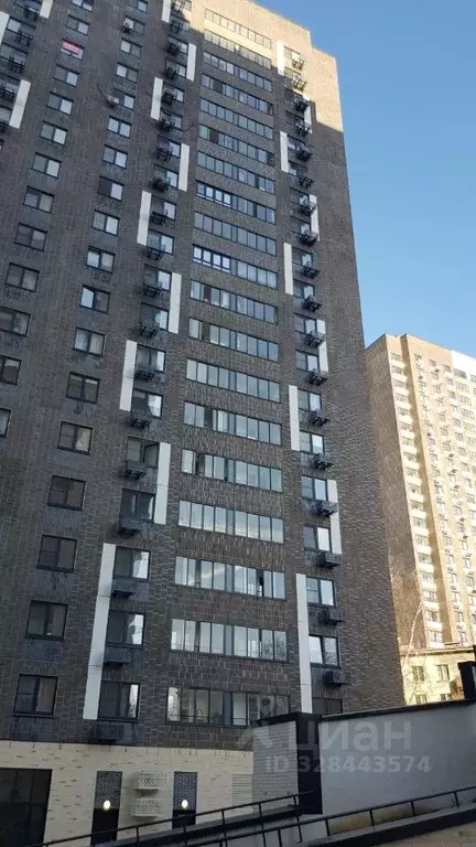 1-к кв. Москва ул. Лавочкина, 8А (40.0 м) - Фото 1