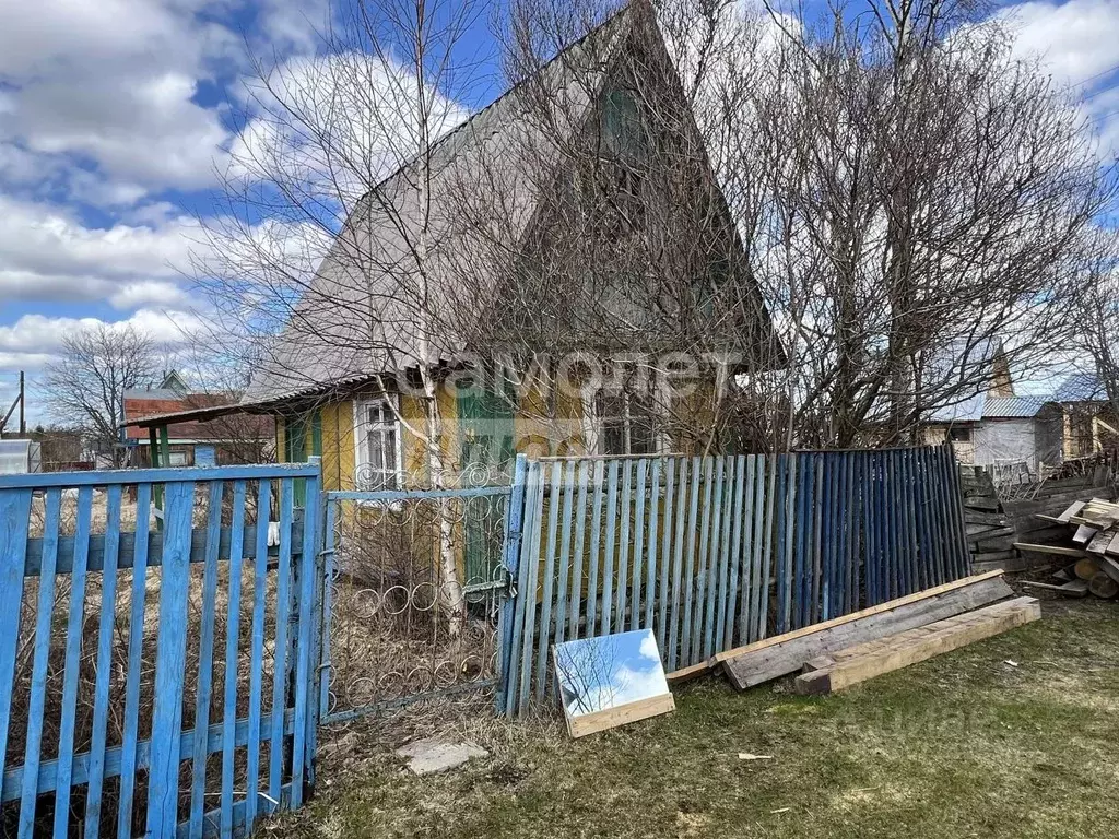 Участок в Коми, Сыктывкар проезд Юго-Западный (7.62 сот.) - Фото 1