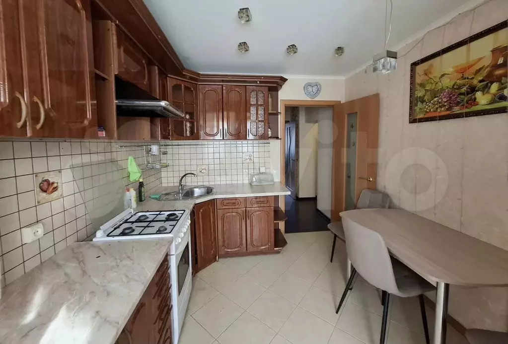 2-к. квартира, 57,3 м, 4/5 эт. - Фото 1