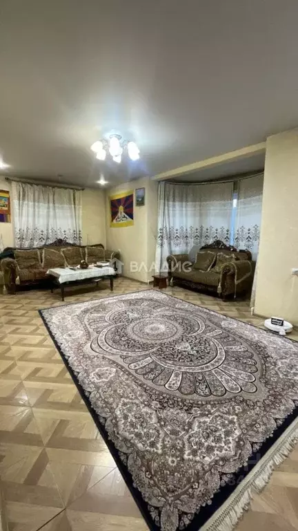 Дом в Бурятия, Улан-Удэ Тепловик мкр, ул. Тепловая, 54 (309 м) - Фото 2