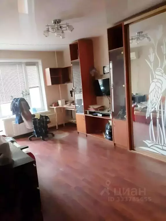 2-к кв. Москва Ореховый бул., 10К2 (42.0 м) - Фото 1