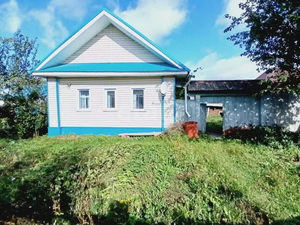 Дом в Удмуртия, Можга Можгинский район, ул. Сабурова, 1 (42 м) - Фото 2