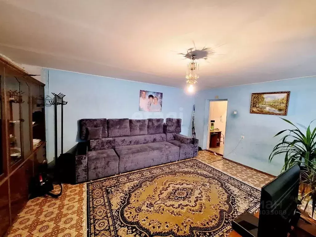 3-к кв. Башкортостан, Стерлитамак ул. Карла Маркса, 149 (101.7 м) - Фото 1