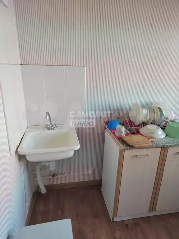 1-к. квартира, 30 м, 5/5 эт. - Фото 0