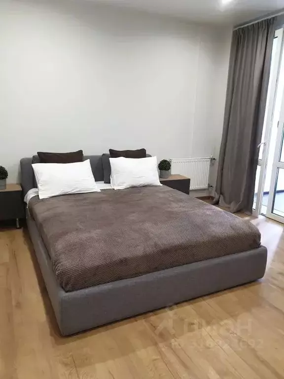 1-к кв. Санкт-Петербург бул. Александра Грина, 3 (45.0 м) - Фото 1