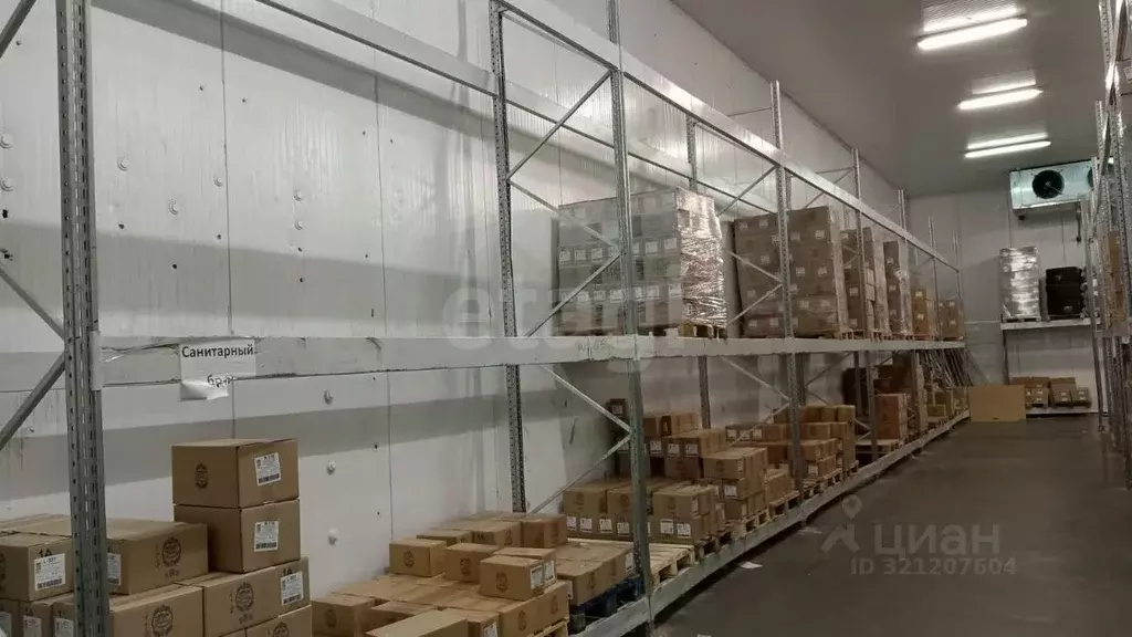 Склад в Мордовия, Саранск Строительная ул., 18Ас3 (240 м) - Фото 1