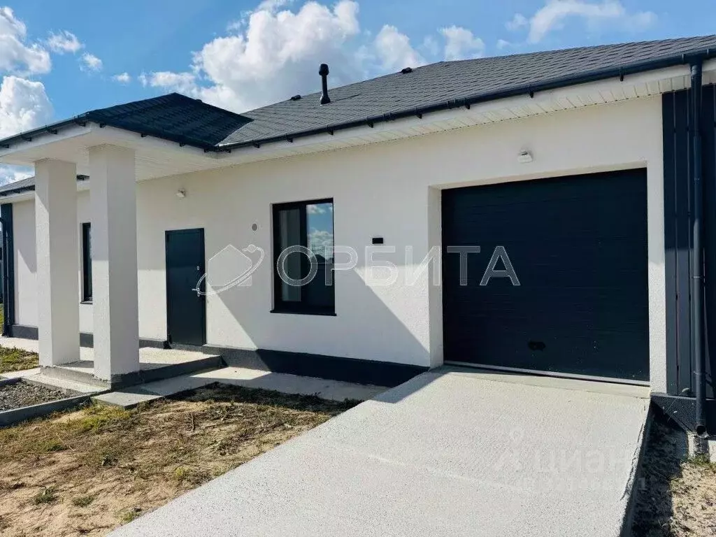 Дом в Тюменская область, Тюменский район, с. Каменка  (125 м) - Фото 2