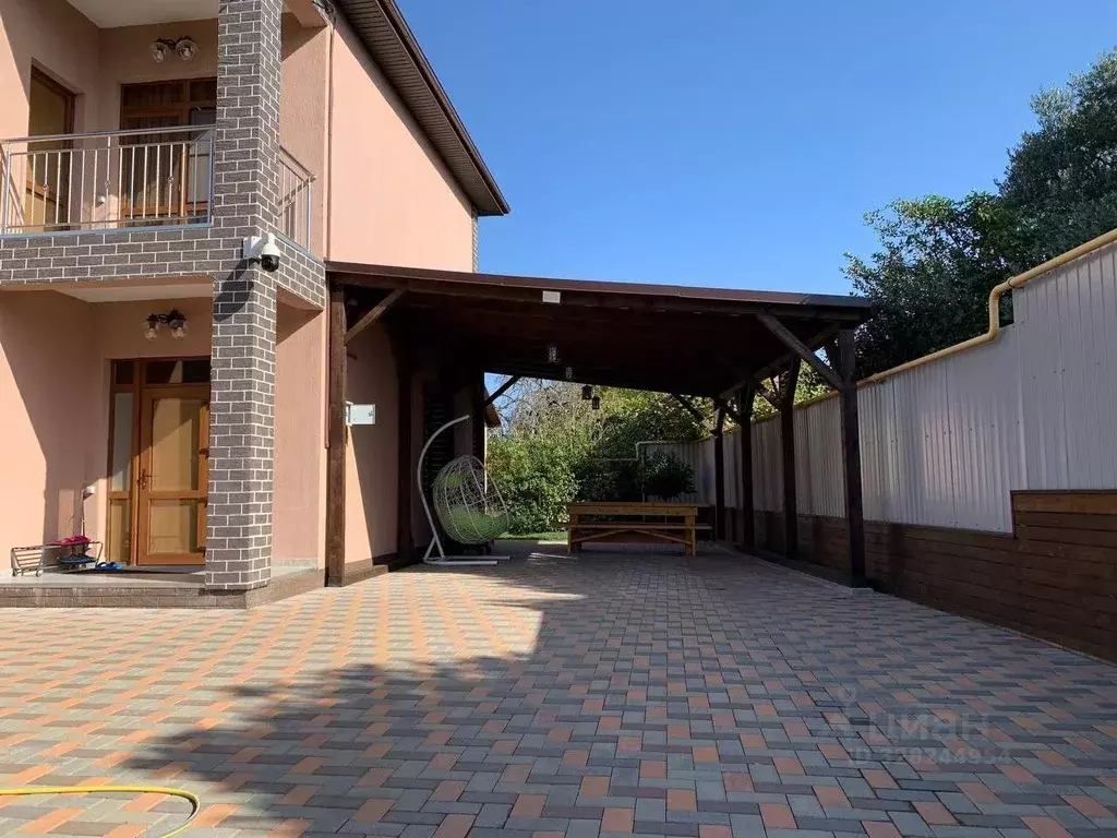 Дом в Краснодарский край, Сочи городской округ, с. Верхневеселое ул. ... - Фото 2