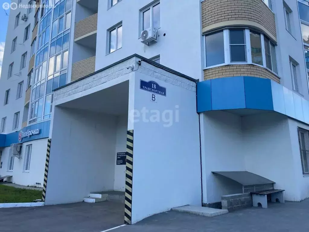 1-комнатная квартира: Ульяновск, Транспортная улица, 18 (42.2 м) - Фото 0