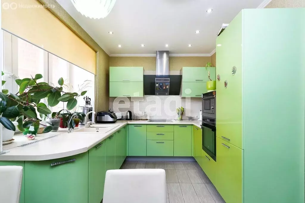 3-комнатная квартира: Тюмень, улица Московский Тракт, 88 (107.6 м) - Фото 2