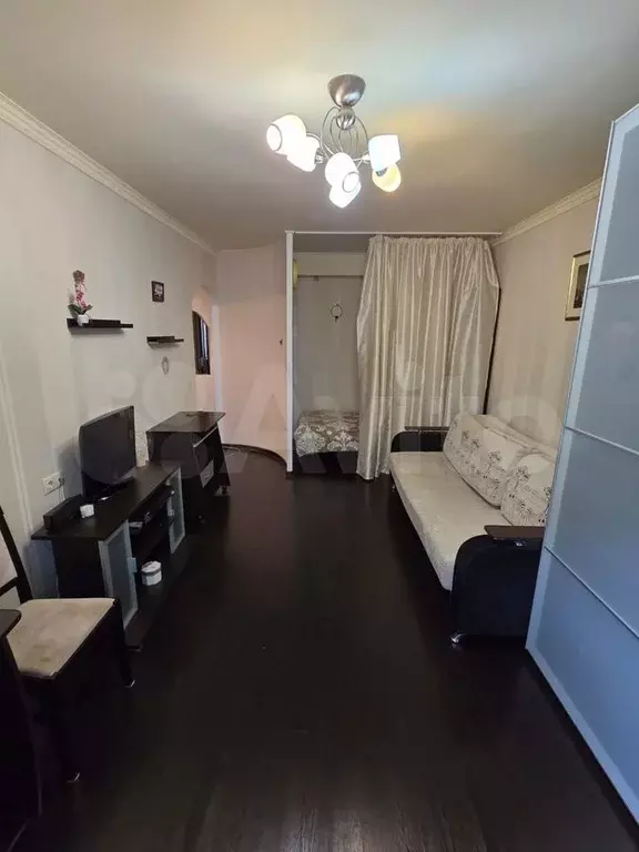 1-к. квартира, 35 м, 2/9 эт. - Фото 1