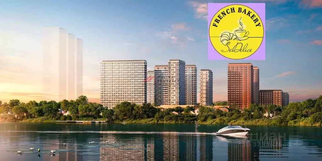 Торговая площадь в Московская область, Красногорск Квартал Строгино ... - Фото 1