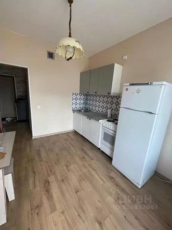 1-к кв. Иркутская область, Иркутский муниципальный округ, пос. ... - Фото 1