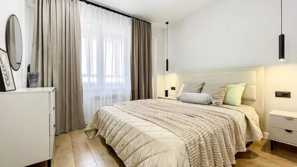 3-к кв. Иркутская область, Иркутск ул. Александра Невского, 15/4 (75.0 ... - Фото 2