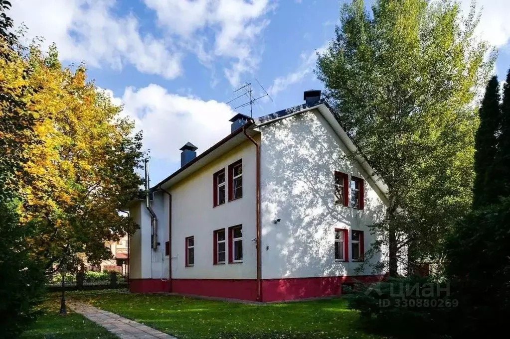 Коттедж в Московская область, Одинцовский городской округ, пос. НИИ ... - Фото 2