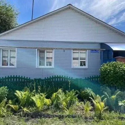 Дом в Курская область, Льгов ул. Полуянова, 25 (53 м) - Фото 1