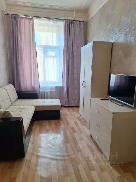 2-к кв. Санкт-Петербург Митавский пер., 3 (49.0 м) - Фото 0