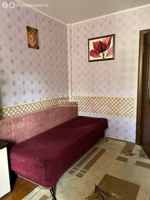 1-комнатная квартира: Липецк, улица Вермишева, 17/2 (17.5 м) - Фото 1
