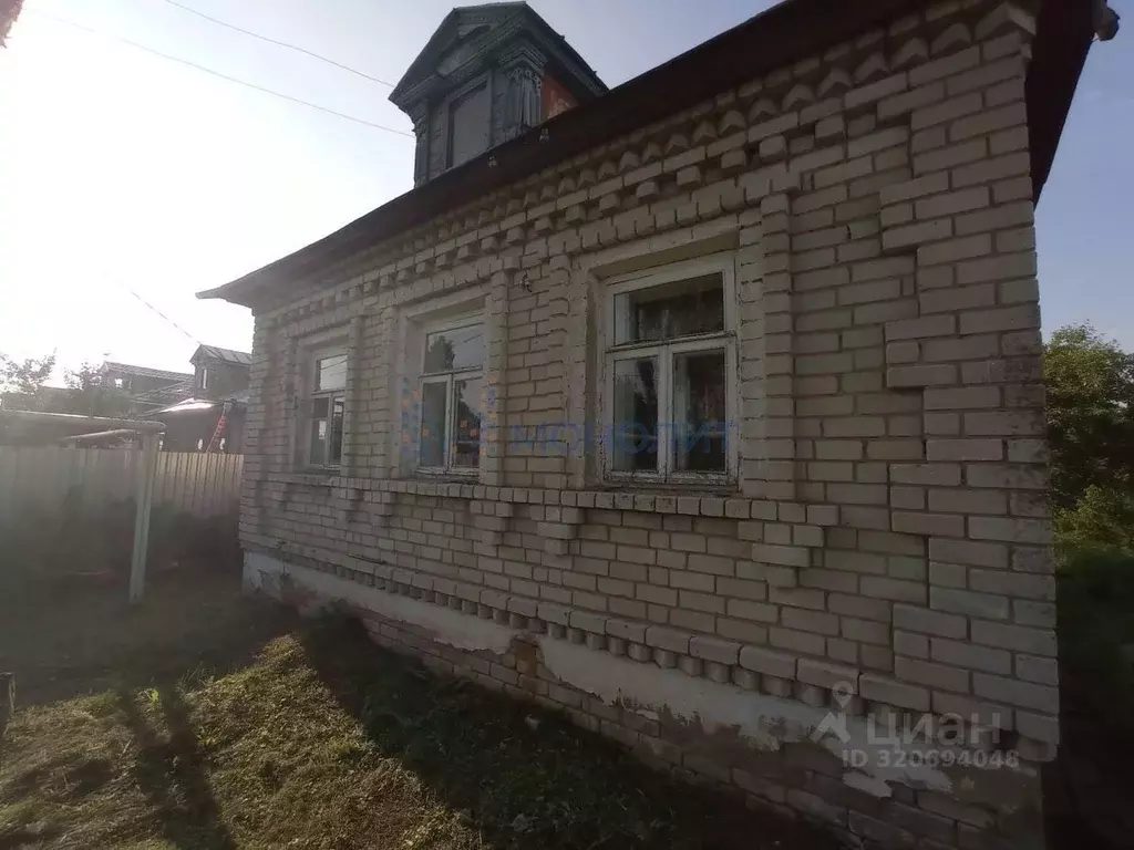 Дом в Нижегородская область, Павлово Прудная ул. (59 м) - Фото 1