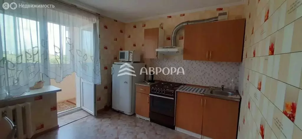 1-комнатная квартира: Благовещенск, улица 50 лет Октября, 106/1 (40.8 ... - Фото 2
